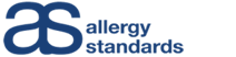 Allergy Standards logo